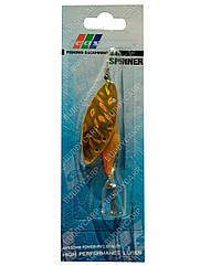 Блешня обертова EOS "Вертушка" 15 г.