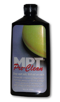 MPT ® Pre-Clean — засіб для чищення гладких поверхонь