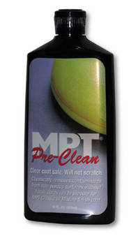 MPT ® Pre-Clean — засіб для чищення гладких поверхонь