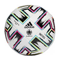 Мяч футбольный Adidas Uniforia Euro 2020 Training FU1549 (размер 4)