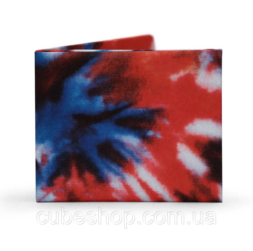 Кошелек Paper Ninja Tie Dye