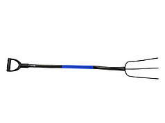 Вила універсальні з 3 зубами та металевим стрижнем Geko G66515