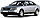 Лобове скло Audi A6 (C5) 4D (1997-2004) /Ауді А6 (С5) 4Д, фото 4