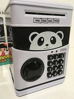 Іграшка, сейф із кодовим замком NUMBER BANK ART-7030 (36 шт./яск)