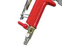 Пістолет для фарбування штукатурки з пластиковим баком 6 л Keltin K00050, фото 4