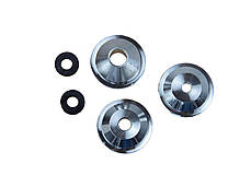 Пістолет для фарбування штукатурки з пластиковим баком 6 л Keltin K00050, фото 3