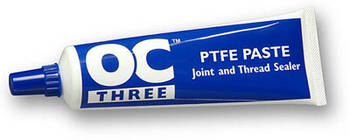 OC ® Three – Oxygen Compatible PTFE Paste Joint and Thread Sealer - герметик