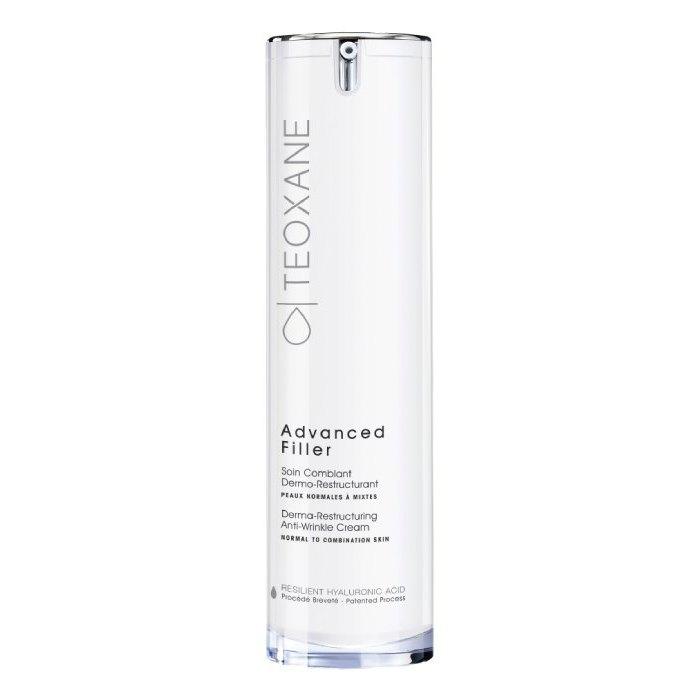 Омолоджувальний крем Advanced Filler для нормальної шкіри обличчя Teoxane,50ml