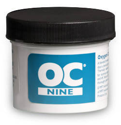 OC ® Nine – Oxygen Compatible Grease - смазка