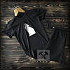 Cпортивні чоловічі шорти та футболка з Вовком/ Літні комплекти для чоловіків, фото 2