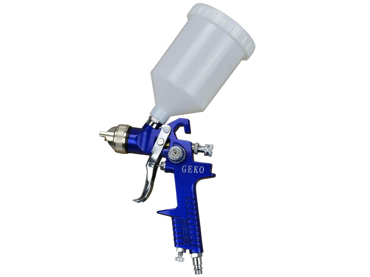 Фарборозпилювач 1,4 мм 600 мл Geko G01108