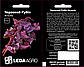Насіння Базиліку Червоний Рубін, червоний ароматний 0,3 г (LedaAgro), фото 2