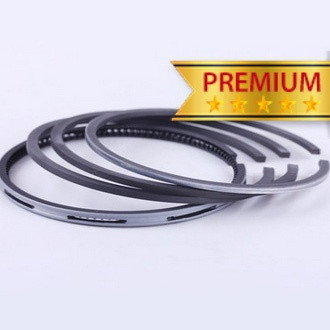 Кільця 75.25 мм Premium двигуна мотоблока - 175N