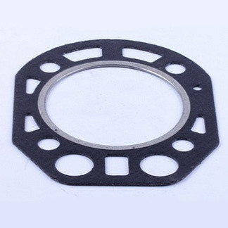 Прокладка головки циліндра Ø75 мм двигуна мотоблока - 175N