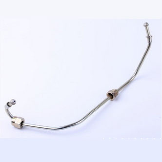 Паливна трубка високого тиску №2 двигуна мотоблока - 186F (д.форсунка)