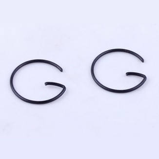 Кільця стопорні пальця поршневого двигуна мотоблока - 188F