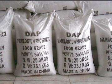 Розпушувачі тіста DAP діамоній фосфат
