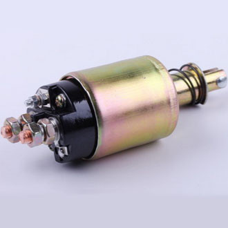 Втягувальний електростартер двигун мотоблока — 195N