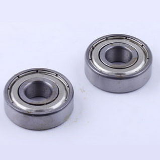 Підшипники вентилятора (2 шт.) двигуна мотоблока - 195N