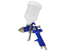 Фарборозпилювач HVLP із соплом 2,5 мм Geko G01168