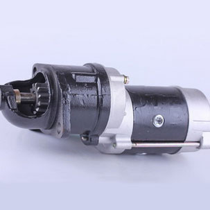 Стартер електричний Z-11 (посадка Ø75 mm) двигуна мотоблока - 195N