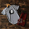 Cпортивні чоловічі шорти та футболка Bob Marley (Боб Марлі)/ Літні комплекти для чоловіків, фото 8