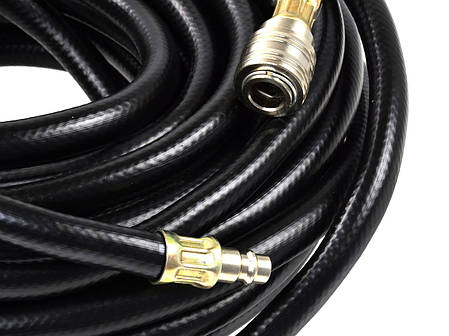 Пневмогумовий шланг 15 м 10х15 мм Geko G02971, фото 2