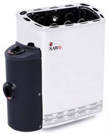 Електрична кам'янка для сауни Sawo Mini MN-23NB