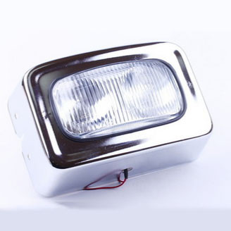 Фара передня в зборі двигуна мотоблока - ZS/ZH1100