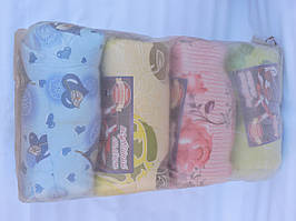 Ковдра( подвійний силікон  ) - покриття поліестер розмір євро