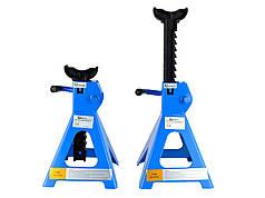 Підставки для автомобілів естакади 2 т Geko G02159