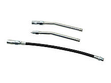 Пневматичний лубрикатор пістолетного типу 400 мл Geko G01122, фото 4