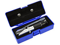 Рефрактометр-тестер електроліту охолоджувальної рідини Geko G02662