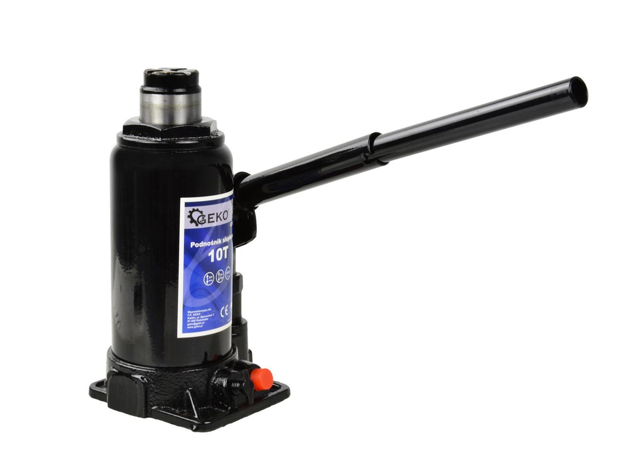 Гідравлічний підйомник 10 т Geko G01054