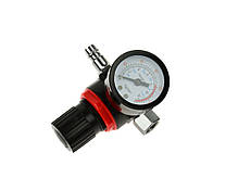 Фарбувальний пістолет з редуктором Geko G03151, фото 4