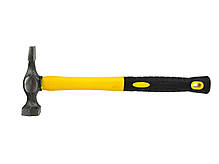 Набір молотків і ковадла для рихтування авто Geko G02640, фото 4