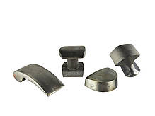 Набір молотків і ковадла для рихтування авто Geko G02640, фото 5