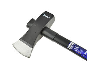 Колун 3,6 кг ручка скловолокно Geko G72233, фото 3