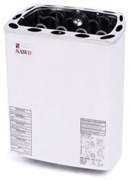 Електрична кам'янка для сауни Sawo Minix MX-23NS
