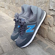 Кросівки new balance ml574ttc, фото 4