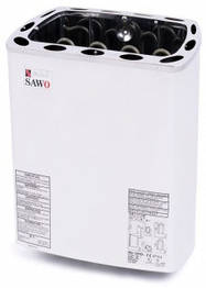 Електрична кам'янка для сауни Sawo Minix MX-36NS