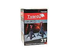 Набір професійних автомобільних підставок 3 т Tvardy T00300, фото 5