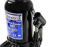 Домкрат гідравлічний 20Т 235-450 мм Geko G01056, фото 5