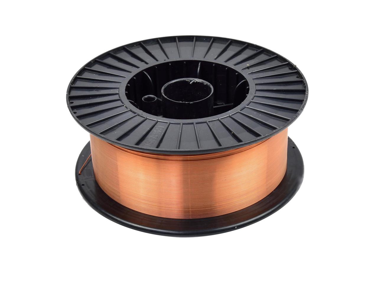 Дріт зварювальний 1,2 мм 15 кг Geko G74121