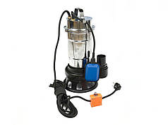 Насос фекальний з поплавком Geko G81426