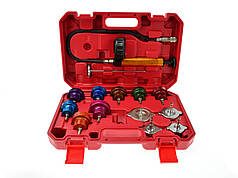 Тестер тиску і температури радіатора Geko G02660