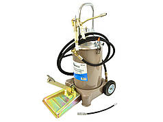 Повітряний насос для змащення 12 л Geko G01142