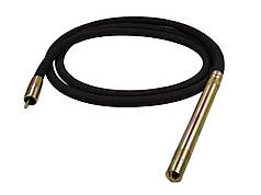 Шланг для вібратора бетону 6 м 50 мм Geko G80247