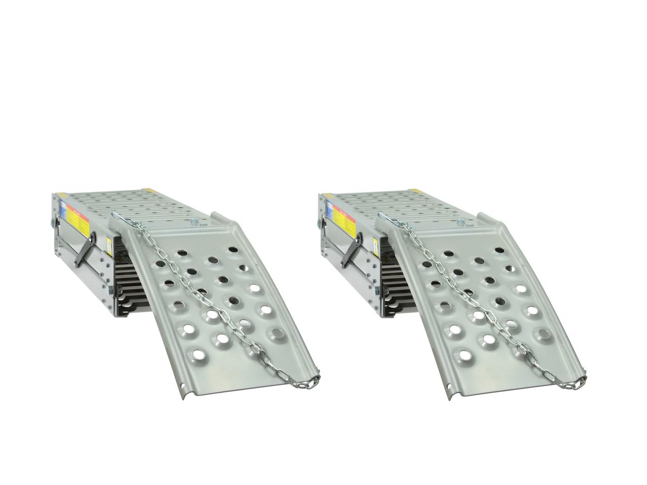 Складні рампи до 2200 кг 2 шт Geko G02047