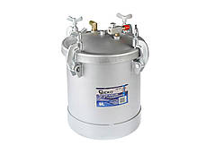 Фарбувальна установка - бак для фарби під тиском 8 л Geko G01191, фото 3